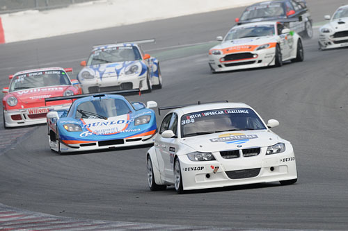 John van der Voort en Peter Claassen gaan het proberen in de Supersport II-divisie
